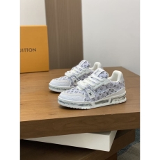 Louis Vuitton Trainer Sneaker